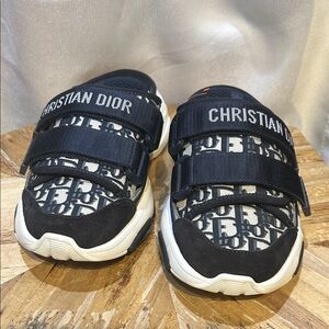 Dior Sneakers - Blue and White